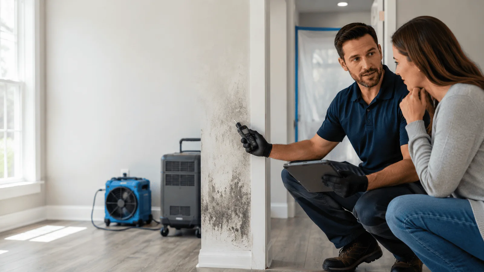 Mold Inspection Cranberry Township, PA FAQs