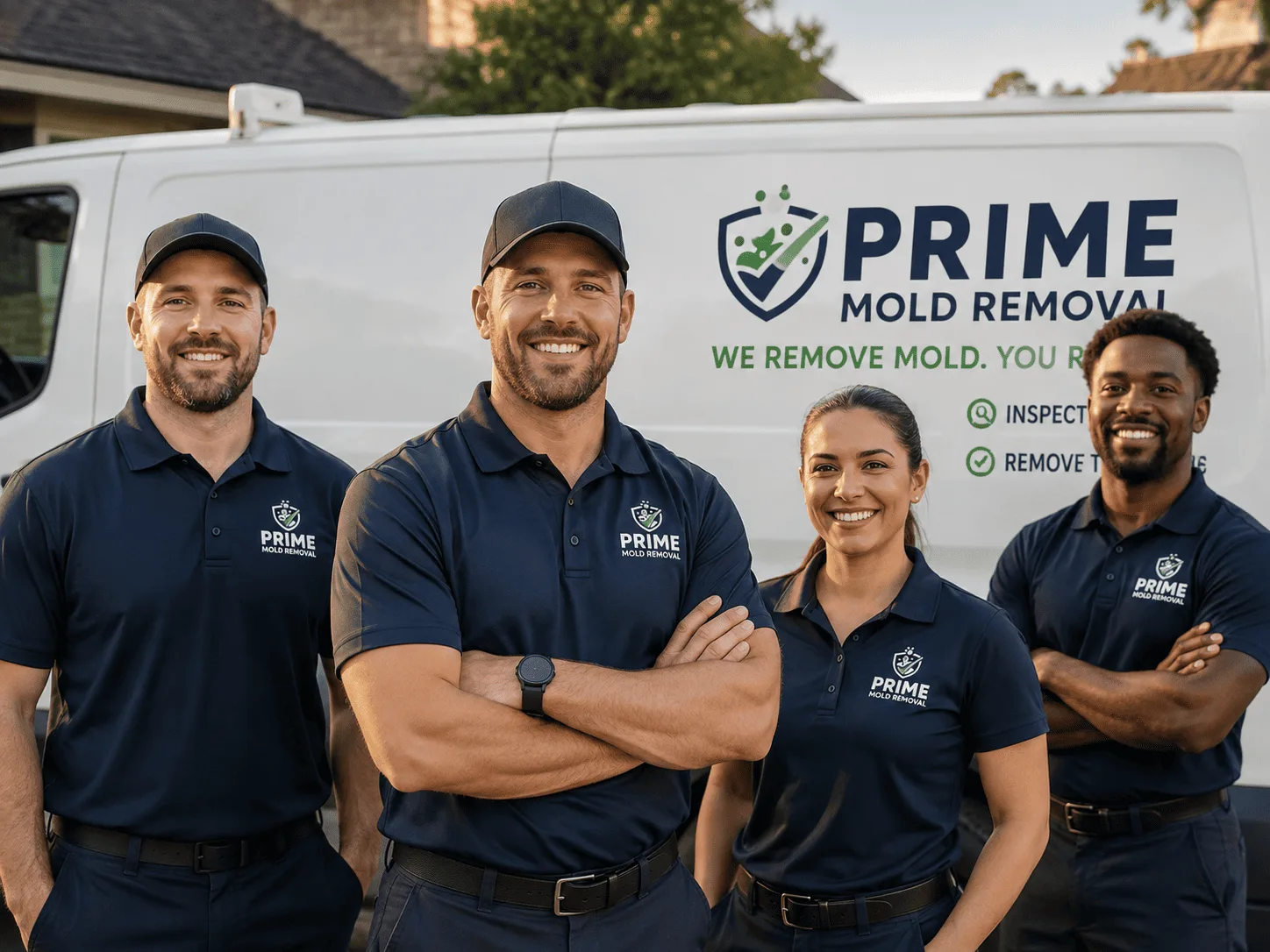 Mold Inspection in Cranberry Township, PA near me